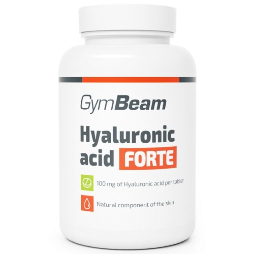 Gym Beam Hyaluronic Acid Forte, 90 Tablets